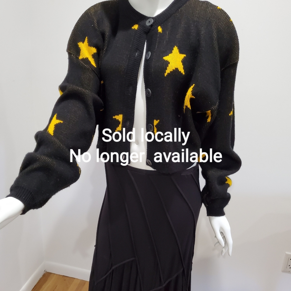 Vintage 80's Sweater
